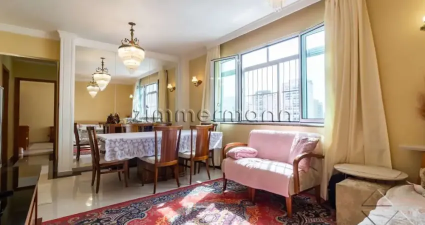 Apartamento com 3 quartos à venda na Rua Cotoxó, --, Perdizes, São Paulo