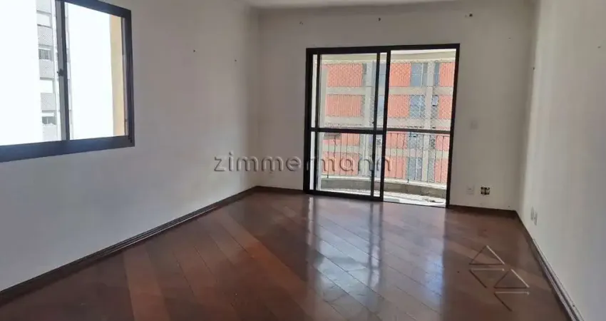 Apartamento com 3 quartos à venda na Rua Bartira, --, Perdizes, São Paulo