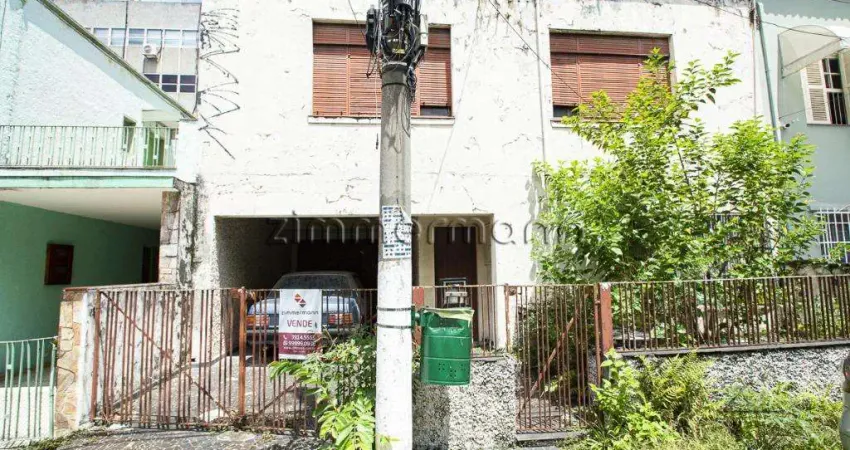 Casa com 4 quartos à venda na Rua Irmão Lucas, --, Pinheiros, São Paulo