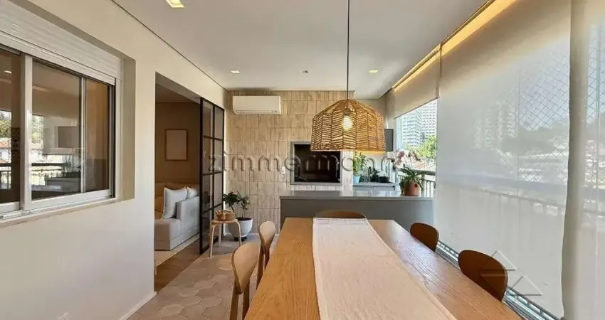 Apartamento com 3 quartos à venda na Rua Cipriano Barata, --, Ipiranga, São Paulo