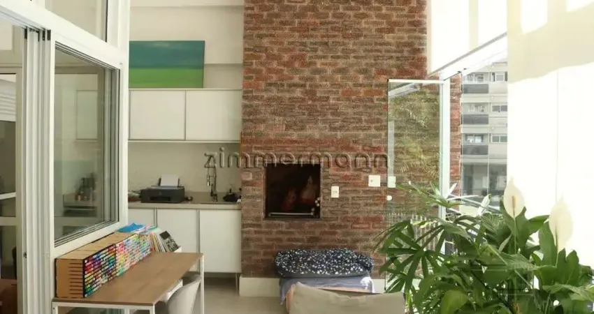 Apartamento com 3 quartos à venda na Rua Cayowaá, --, Perdizes, São Paulo