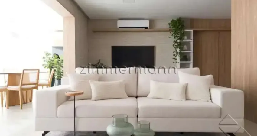 Apartamento com 3 quartos à venda na Rua do Carreiro de Pedra, --, Chácara Santo Antônio, São Paulo