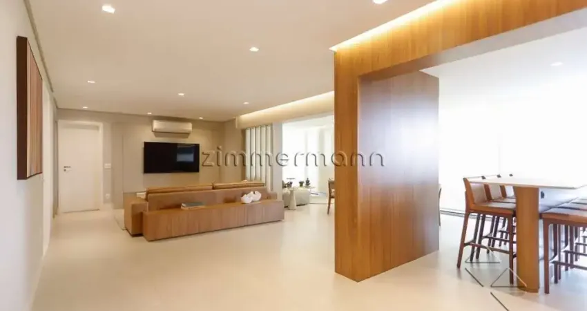 Apartamento com 4 quartos à venda na Rua Isaac Krasilchik, --, Jardim das Perdizes, São Paulo