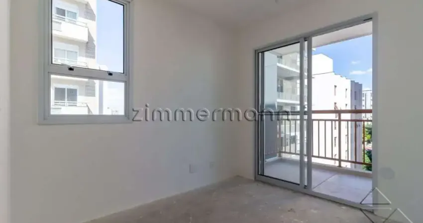 Apartamento com 2 quartos à venda na Rua Domício da Gama, --, Perdizes, São Paulo