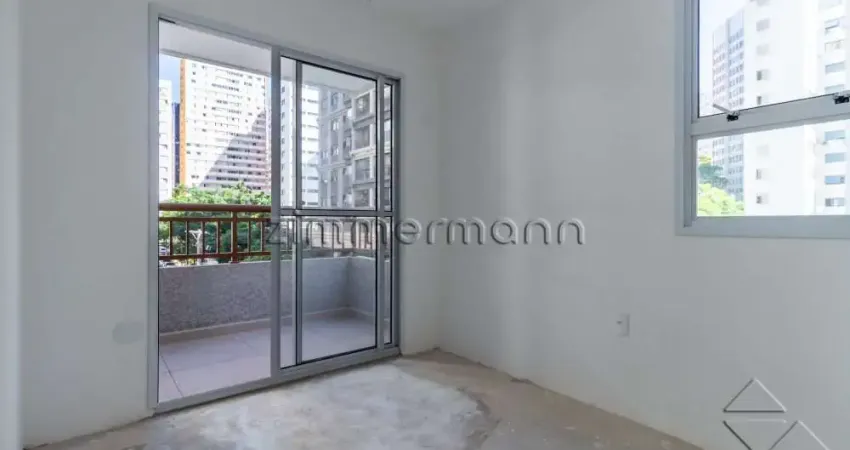 Apartamento com 2 quartos à venda na Rua Domício da Gama, --, Perdizes, São Paulo