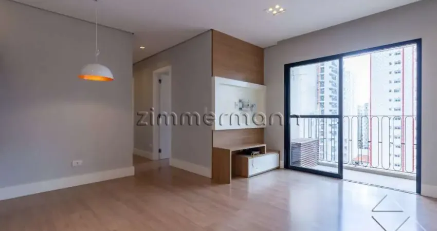 Apartamento com 2 quartos à venda na Rua Alvorada, --, Vila Olímpia, São Paulo