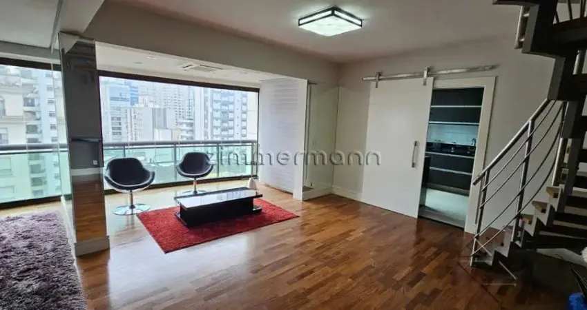 Apartamento com 4 quartos à venda na Rua Saint Hilaire, --, Jardim Paulista, São Paulo