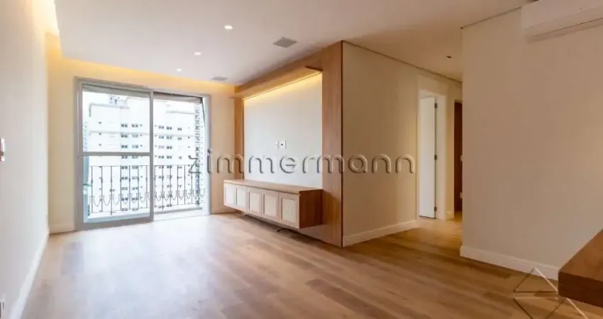 Apartamento com 3 quartos à venda na Rua Graúna, --, Moema, São Paulo
