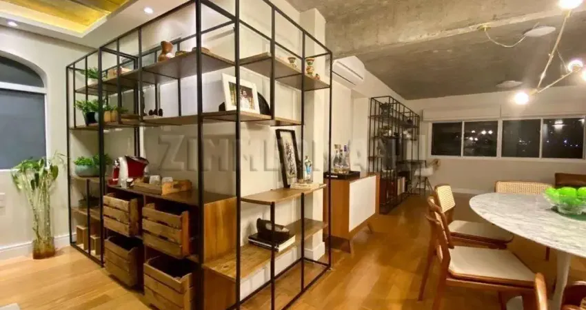 Apartamento com 2 quartos à venda na Rua André Dreyfus, --, Sumaré, São Paulo