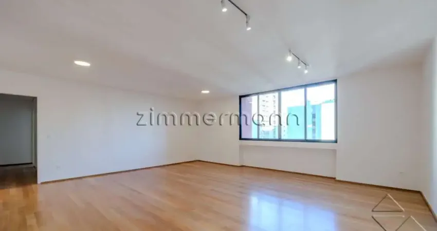 Apartamento com 3 quartos à venda na Rua da Consolação, --, Jardim América, São Paulo