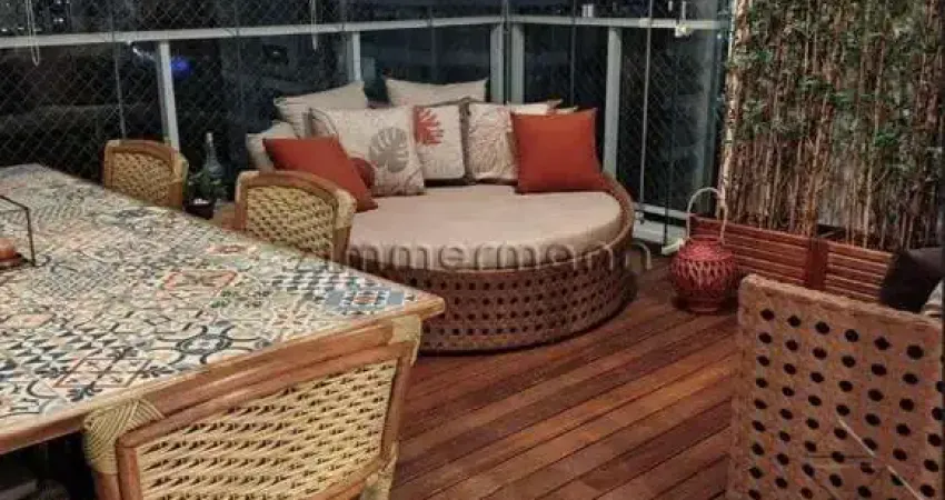 Apartamento com 2 quartos à venda na Rua Padre Machado, --, Vila Mariana, São Paulo