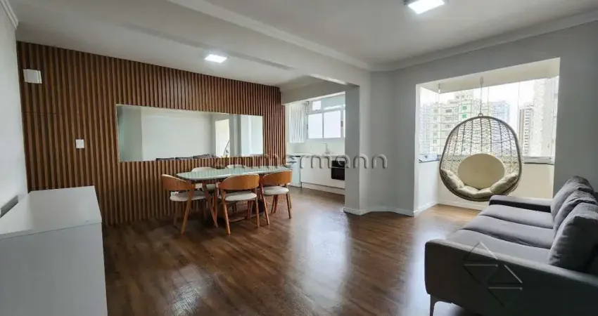 Apartamento com 3 quartos à venda na Rua Loefgren, --, Vila Clementino, São Paulo