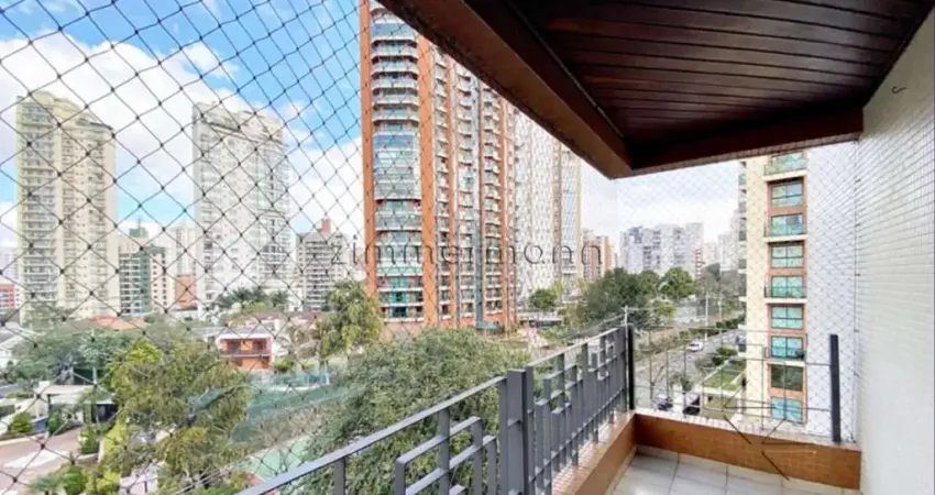 Apartamento com 3 quartos à venda na Rua Pedro Pomponazzi, --, Chácara Klabin, São Paulo