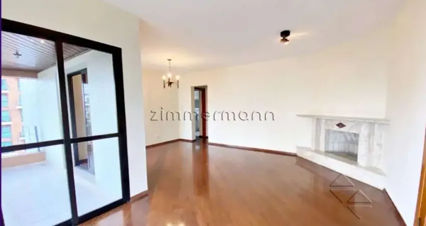 Apartamento com 3 quartos à venda na Rua Pedro Pomponazzi, --, Vila Mariana, São Paulo