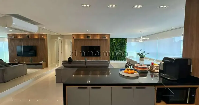 Apartamento com 3 quartos à venda na Rua Cayowaá, --, Perdizes, São Paulo