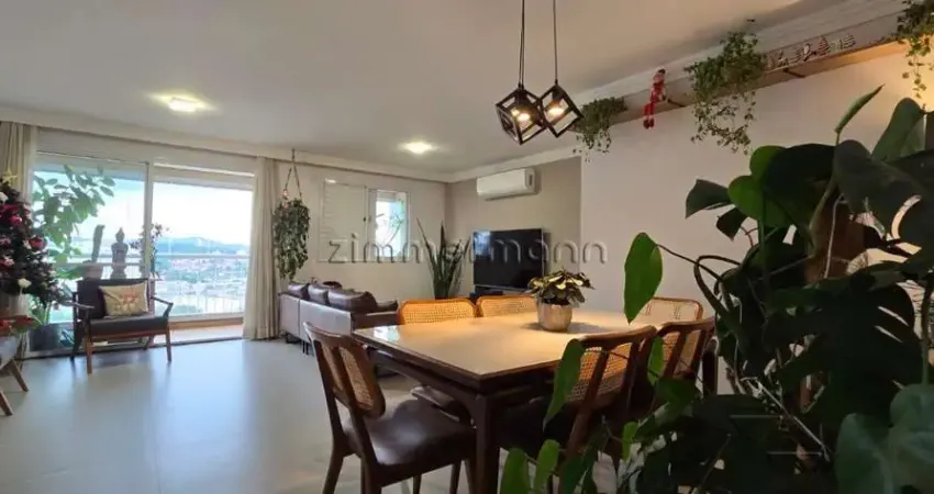 Apartamento com 2 quartos à venda na Rua Hassib Mofarrej, --, Vila Leopoldina, São Paulo