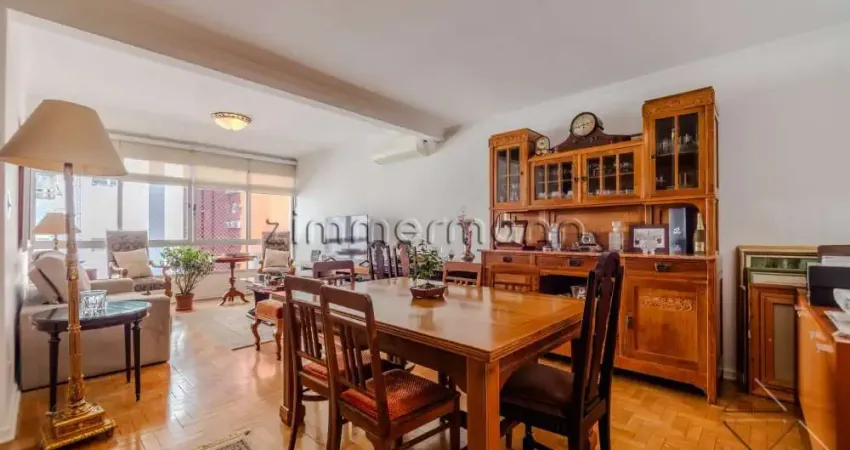 Apartamento com 3 quartos à venda na Rua Convenção de Itu, --, Jardim Paulista, São Paulo