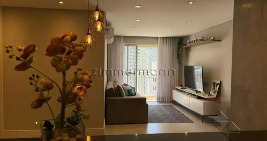Apartamento com 3 quartos à venda na Avenida Diógenes Ribeiro de Lima, --, Vila Leopoldina, São Paulo