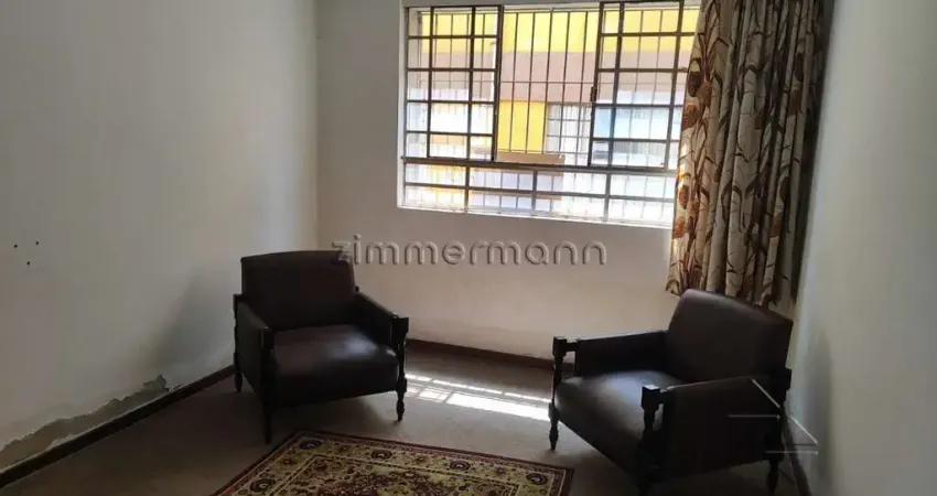 Apartamento com 2 quartos à venda na Rua Coriolano, --, Vila Romana, São Paulo