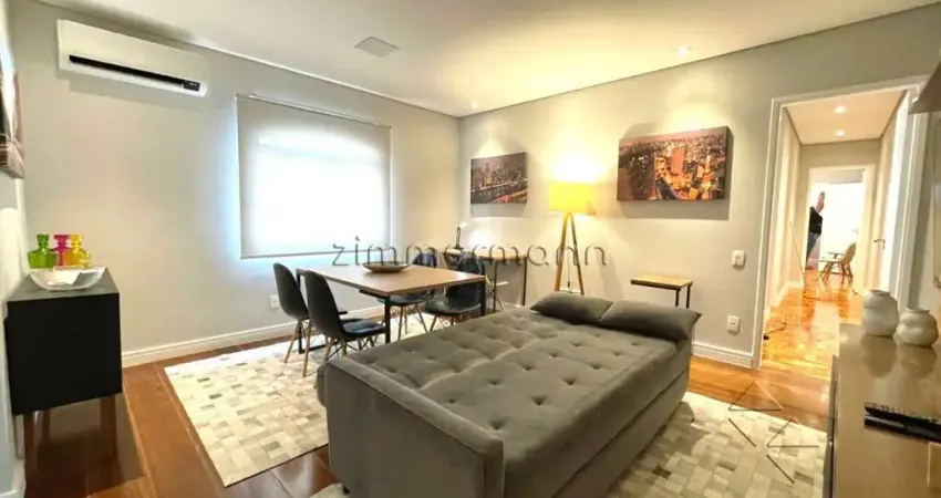 Flat com 2 quartos à venda na Alameda Jaú, --, Jardim Paulista, São Paulo