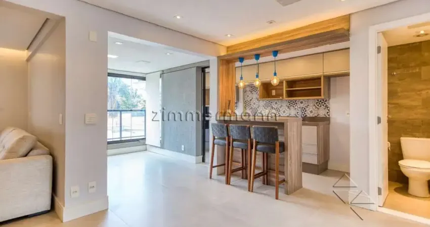 Apartamento com 3 quartos à venda na Rua Urbanizadora, --, Perdizes, São Paulo