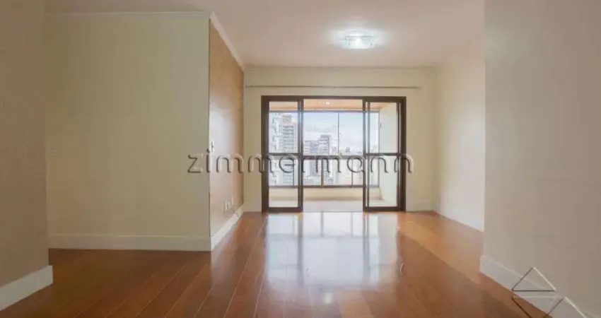 Apartamento com 3 quartos à venda na Rua Bueno Brandão, --, Vila Nova Conceição, São Paulo