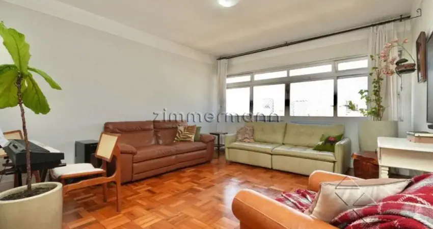 Apartamento com 3 quartos à venda na Rua Itambé, --, Higienópolis, São Paulo