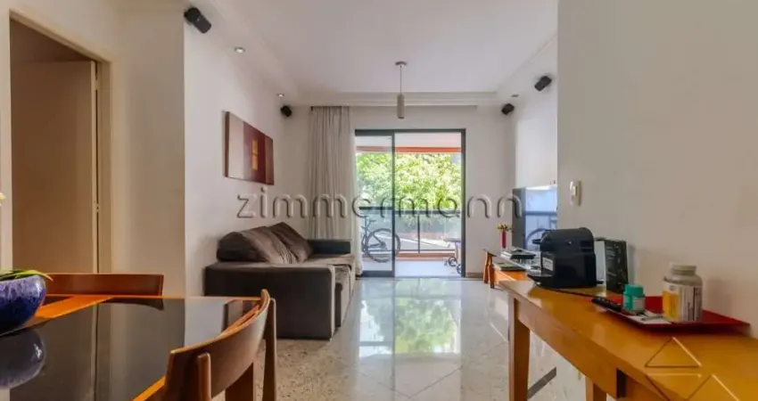 Apartamento com 3 quartos à venda na Rua Aimberê, --, Perdizes, São Paulo