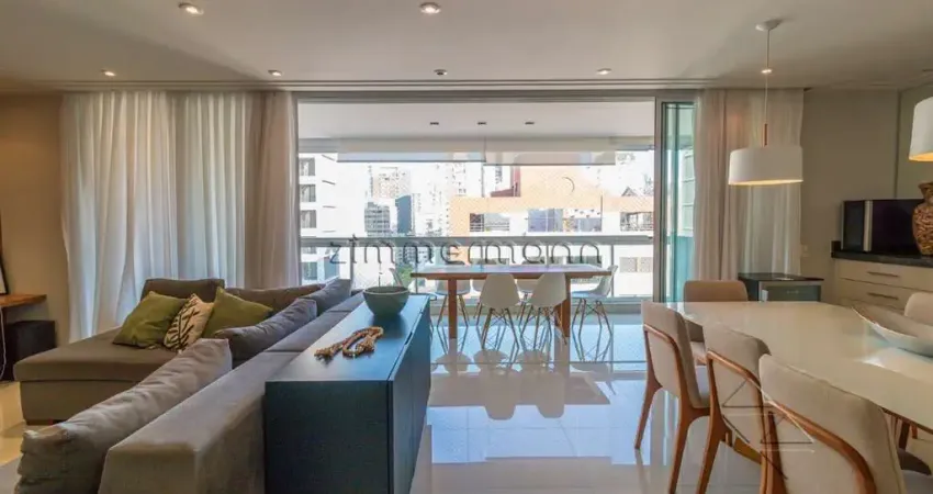 Apartamento com 3 quartos à venda na Rua Pinto Gonçalves, --, Perdizes, São Paulo