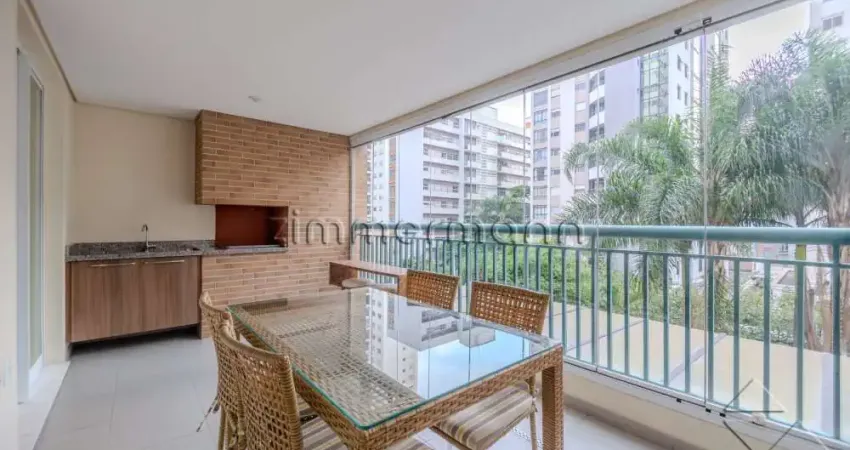 Apartamento com 2 quartos à venda na Rua Capote Valente, --, Pinheiros, São Paulo