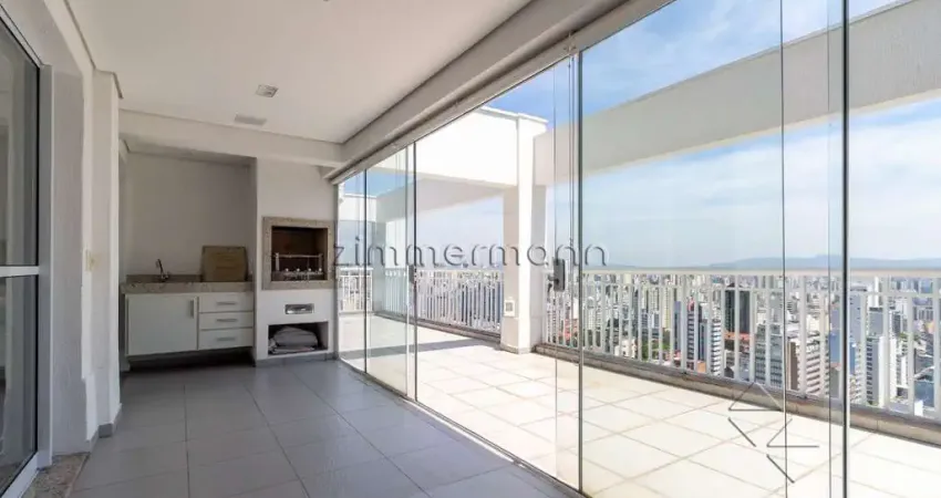 Cobertura com 2 quartos à venda na Rua Major Sertório, --, República, São Paulo