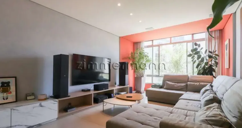 Apartamento com 3 quartos à venda na Rua Itapicuru, --, Perdizes, São Paulo