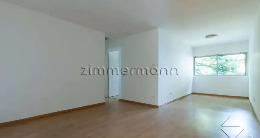 Apartamento com 2 quartos à venda na Rua Joaquim Antunes, --, Pinheiros, São Paulo