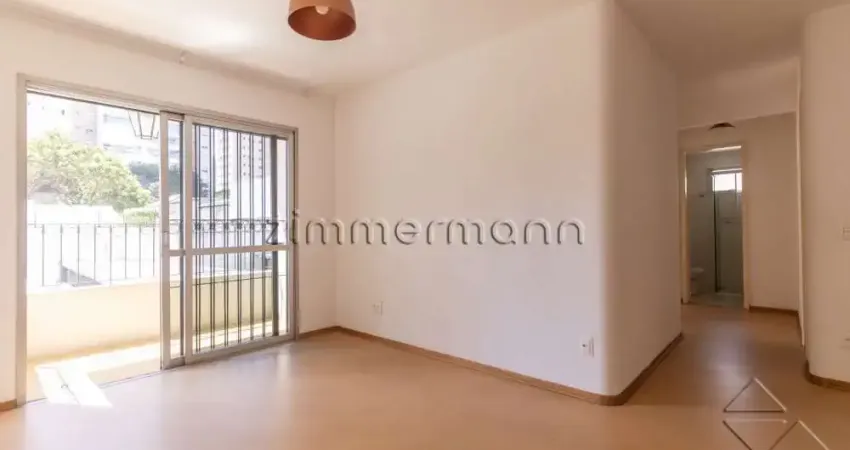 Apartamento com 2 quartos à venda na Rua Raul Pompéia, --, Pompéia, São Paulo