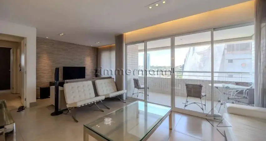 Apartamento com 3 quartos à venda na Rua Arandu, --, Brooklin, São Paulo