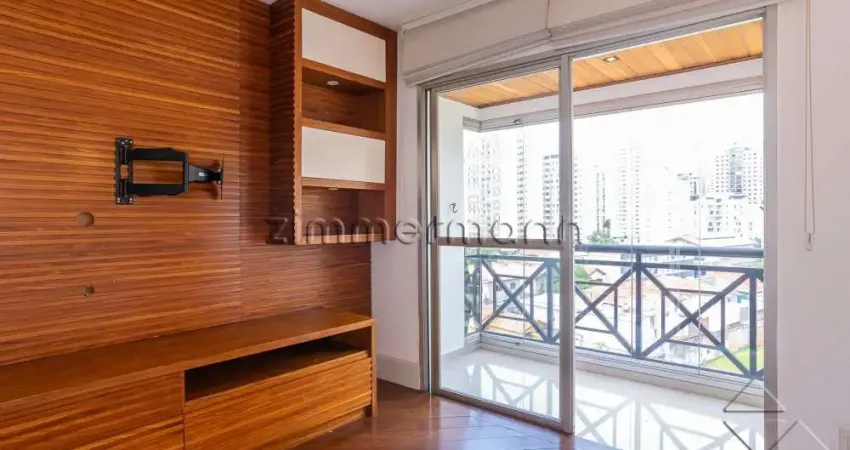 Apartamento com 2 quartos à venda na Rua Caravelas, --, Vila Mariana, São Paulo