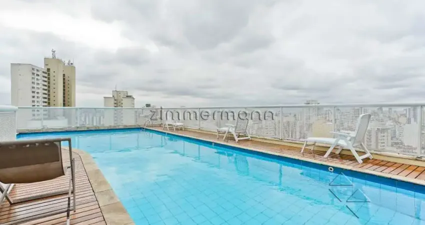 Apartamento com 1 quarto à venda na Rua Brigadeiro Galvão, --, Santa Cecília, São Paulo