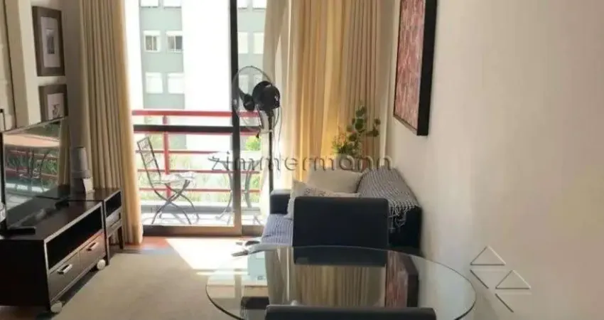 Apartamento com 1 quarto à venda na Alameda Jauaperi, --, Moema, São Paulo