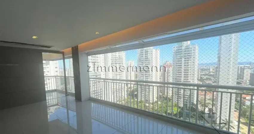 Apartamento com 4 quartos à venda na Rua Sapucaia, --, Mooca, São Paulo