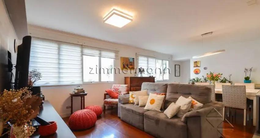 Apartamento com 4 quartos à venda na Alameda Jaú, --, Jardim América, São Paulo