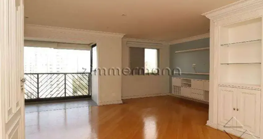 Apartamento com 2 quartos à venda na Rua Antônio Borba, --, Alto de Pinheiros, São Paulo