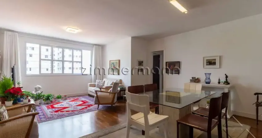 Apartamento com 2 quartos à venda na Rua Caconde, --, Jardim Paulista, São Paulo