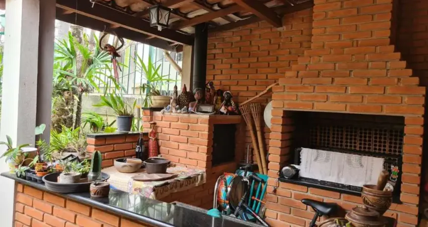 Casa com 3 quartos à venda na Avenida Iraí, --, Moema, São Paulo