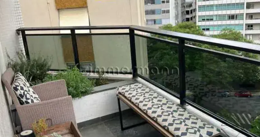 Apartamento com 4 quartos à venda na Rua Doutor Brasílio Machado, --, Santa Cecília, São Paulo
