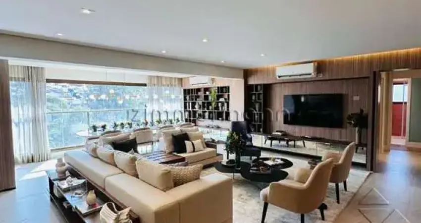 Apartamento com 4 quartos à venda na Rua Wanderley, --, Perdizes, São Paulo