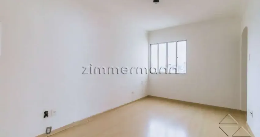 Apartamento com 2 quartos à venda na Rua Antônio de Macedo Soares, --, Campo Belo, São Paulo