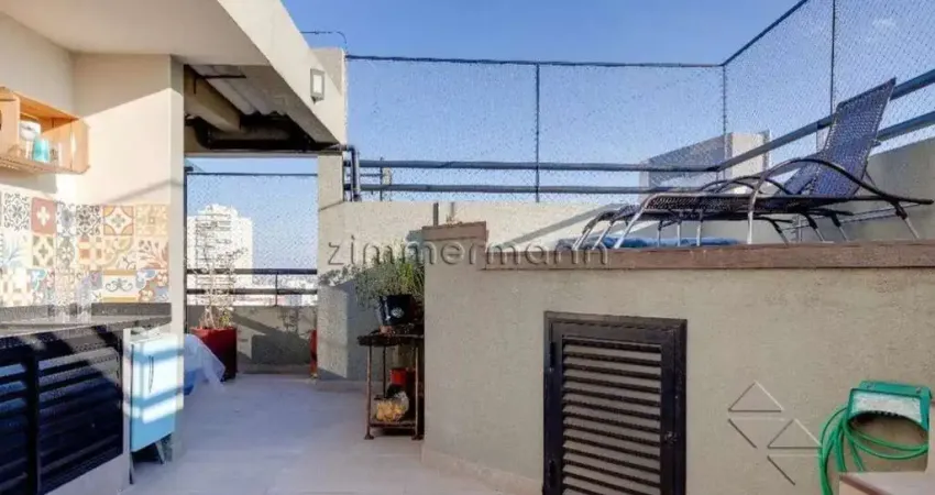 Cobertura com 2 quartos à venda na Rua Filipinas, --, Alto da Lapa, São Paulo