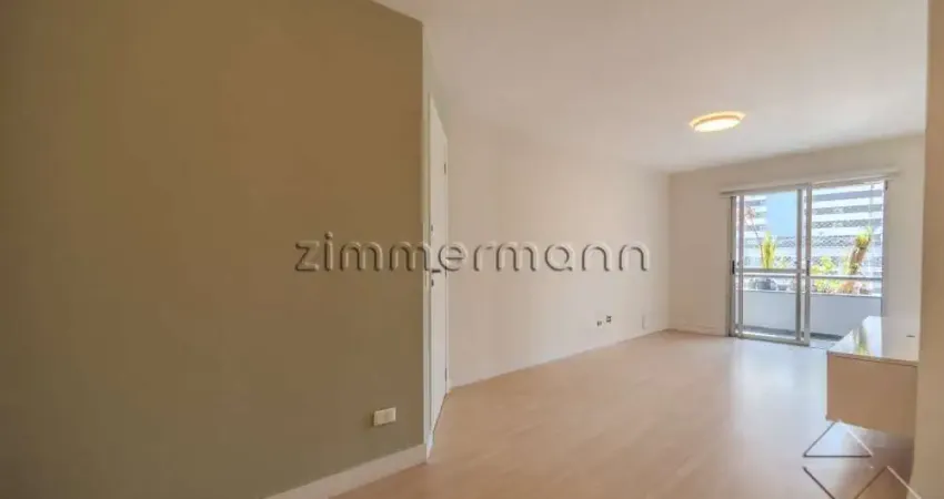 Apartamento com 3 quartos à venda na Rua Apiacás, --, Perdizes, São Paulo