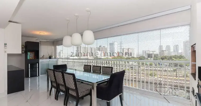 Apartamento com 4 quartos à venda na Rua Tagipuru, --, Barra Funda, São Paulo