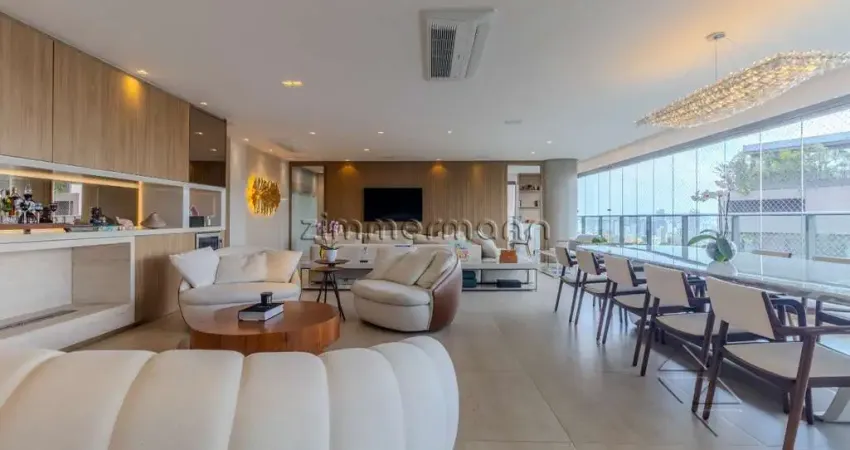 Apartamento com 4 quartos à venda na Rua Harmonia, --, Vila Madalena, São Paulo